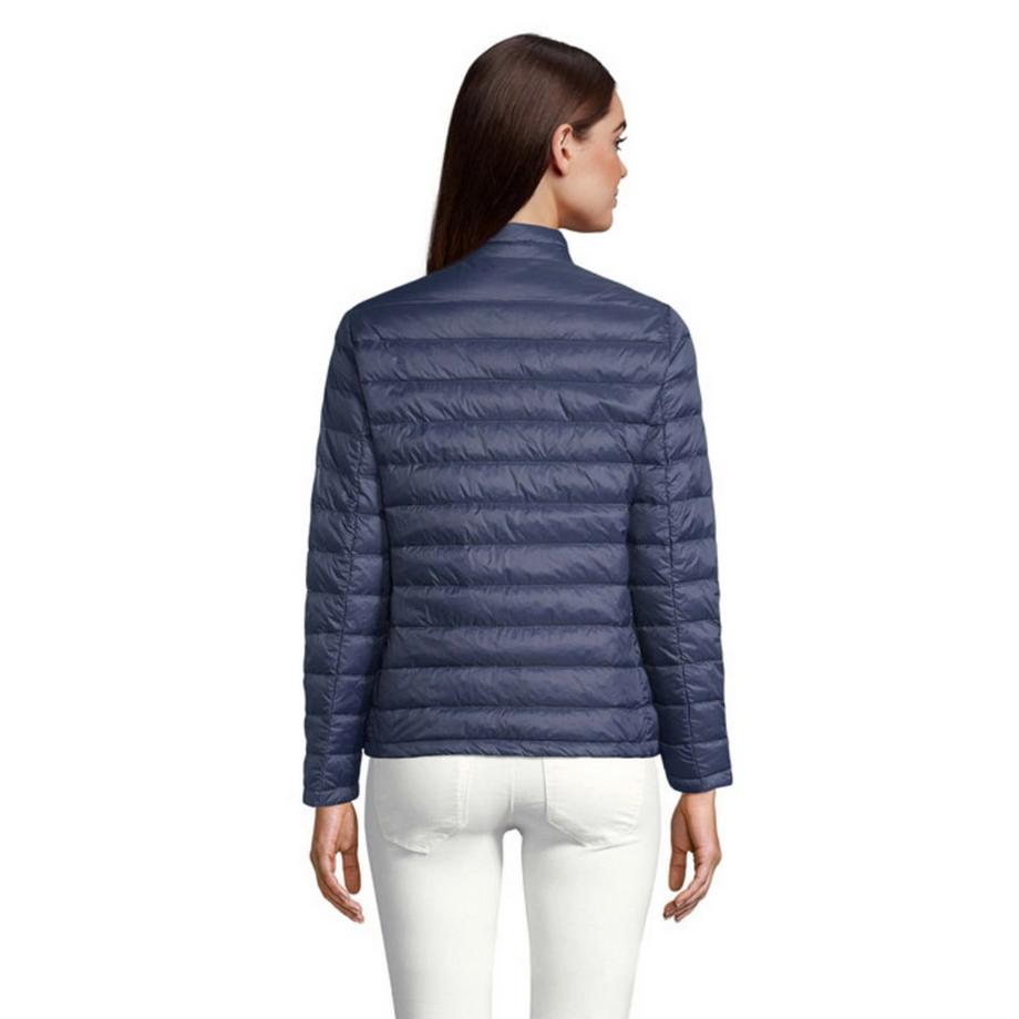 SOLS Gilet Impermeabile Wilson Trapuntato  