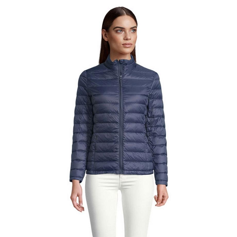 SOLS Gilet Impermeabile Wilson Trapuntato  