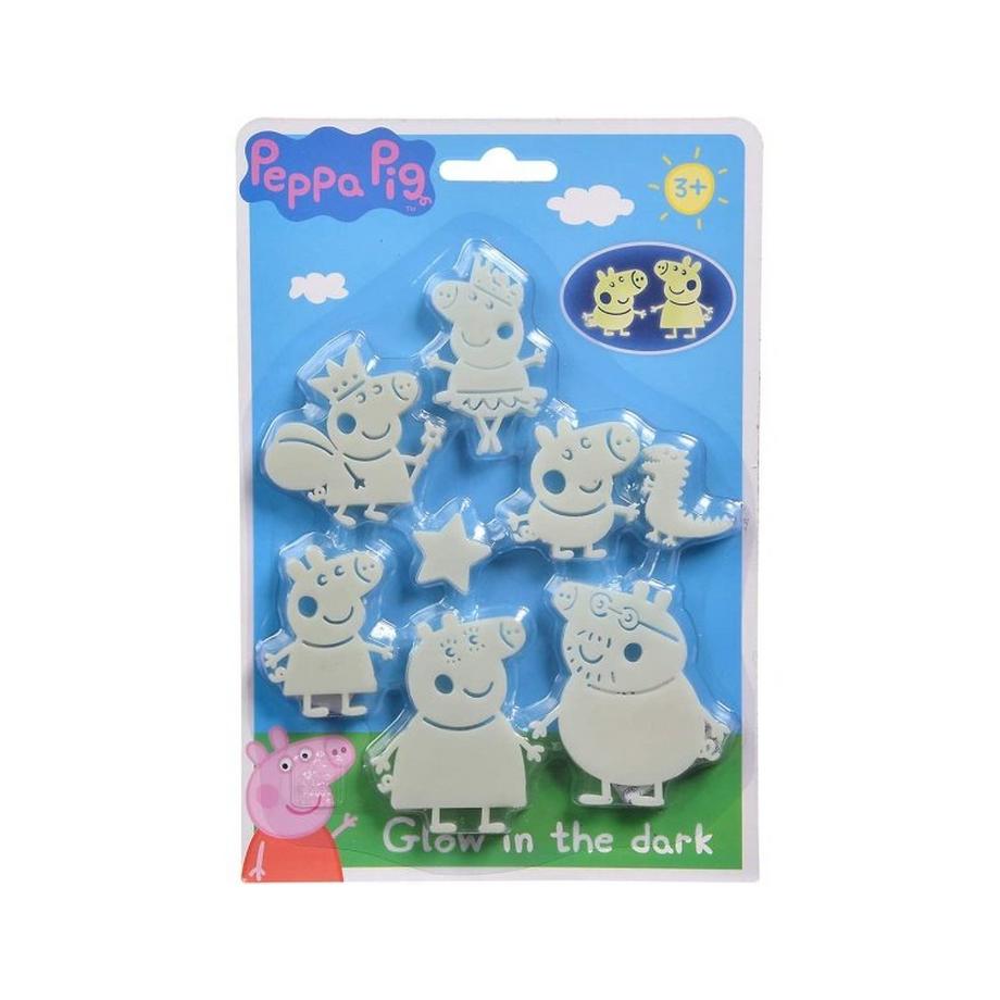 Hasbro Glow in the Dark Peppa Pig  