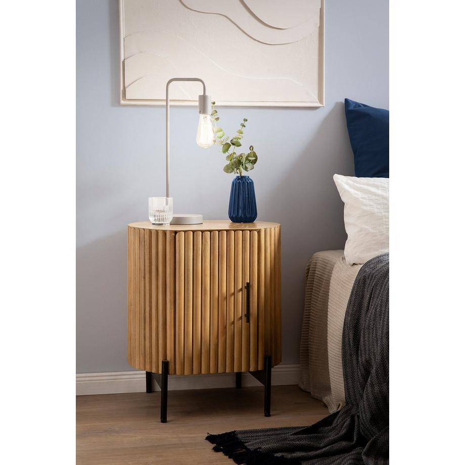 mutoni Cassettiera Circa naturale 50x60  