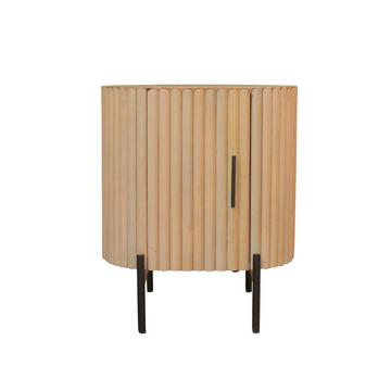 Table de nuit Circa nature 50x60