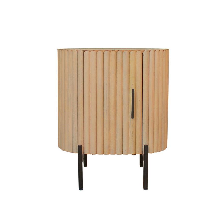 mutoni Cassettiera Circa naturale 50x60  