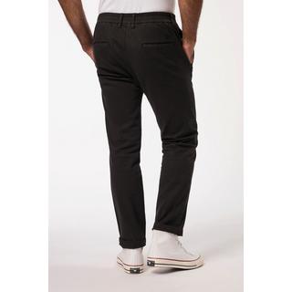 JP1880  Chino FLEXNAMIC®, elastischer Bund, Bundfalte, Modern Straight Fit 