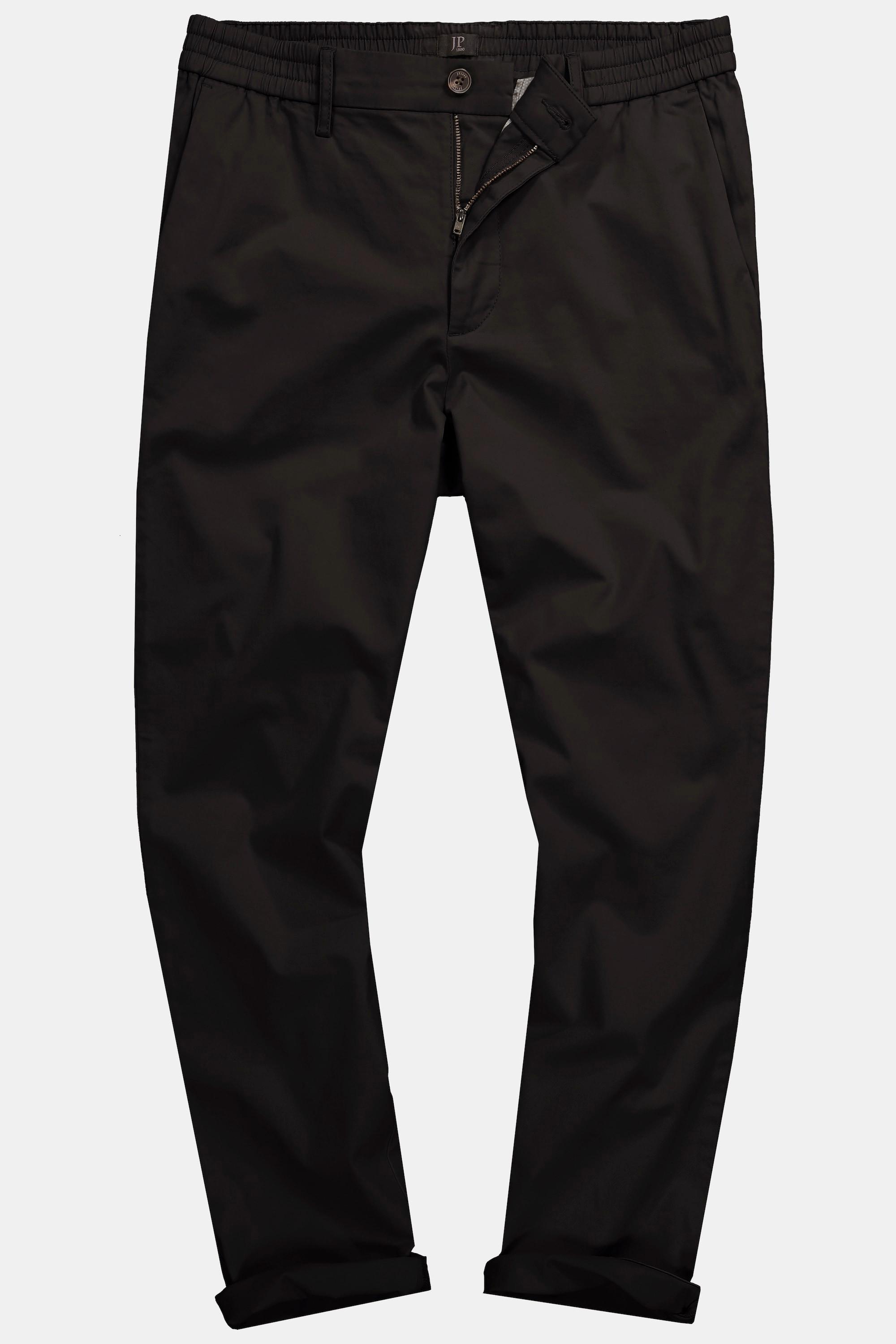 JP1880  Pantaloni chino dal taglio dritto e moderno con FLEXNAMIC® e cintura intera ed elastica 