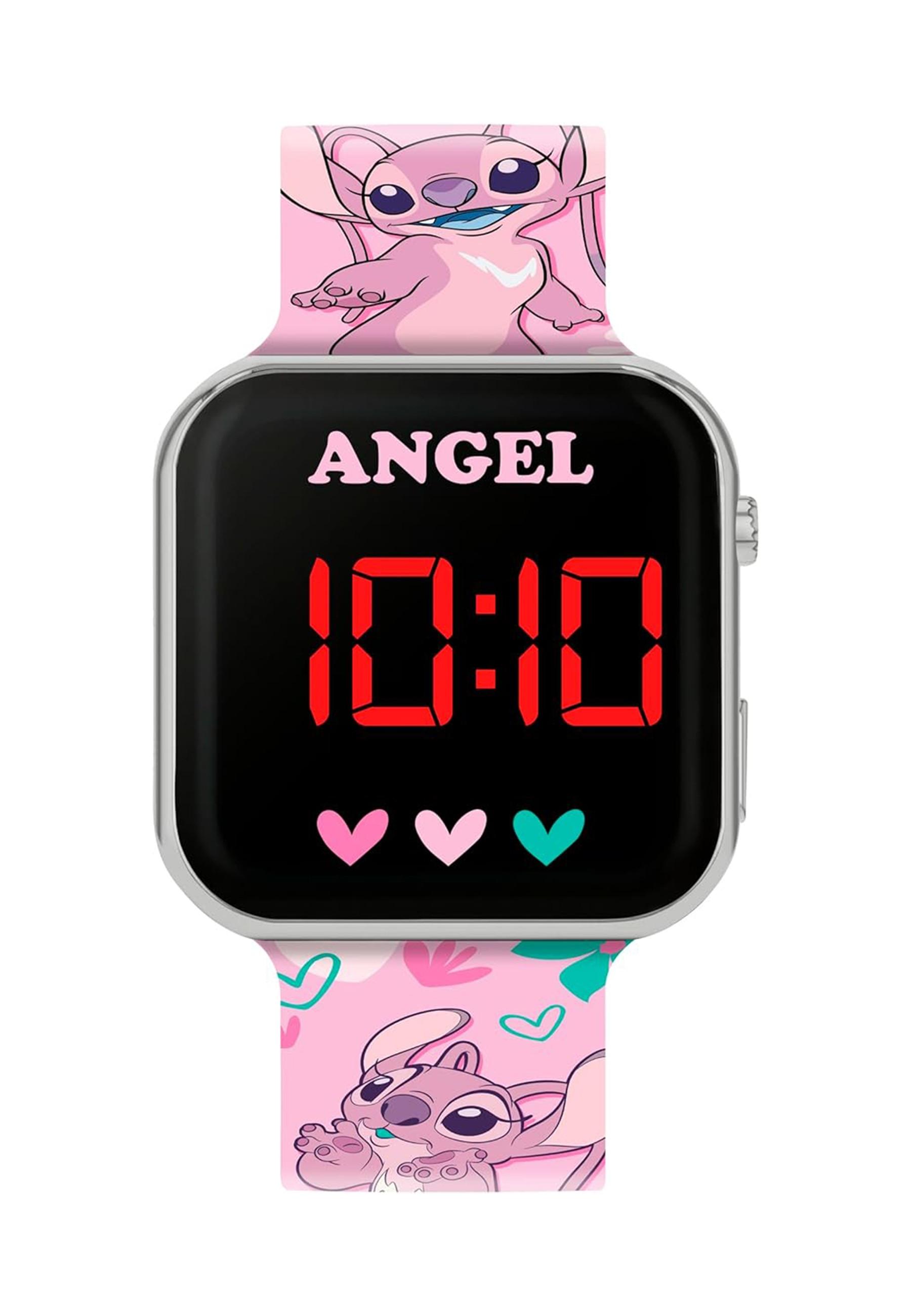 Disney  Disney Lilo & Stitch Led Watch 