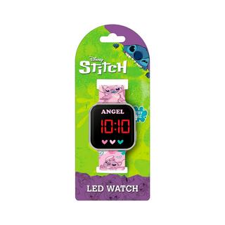 Disney  Lilo & Stitch Led Watch 