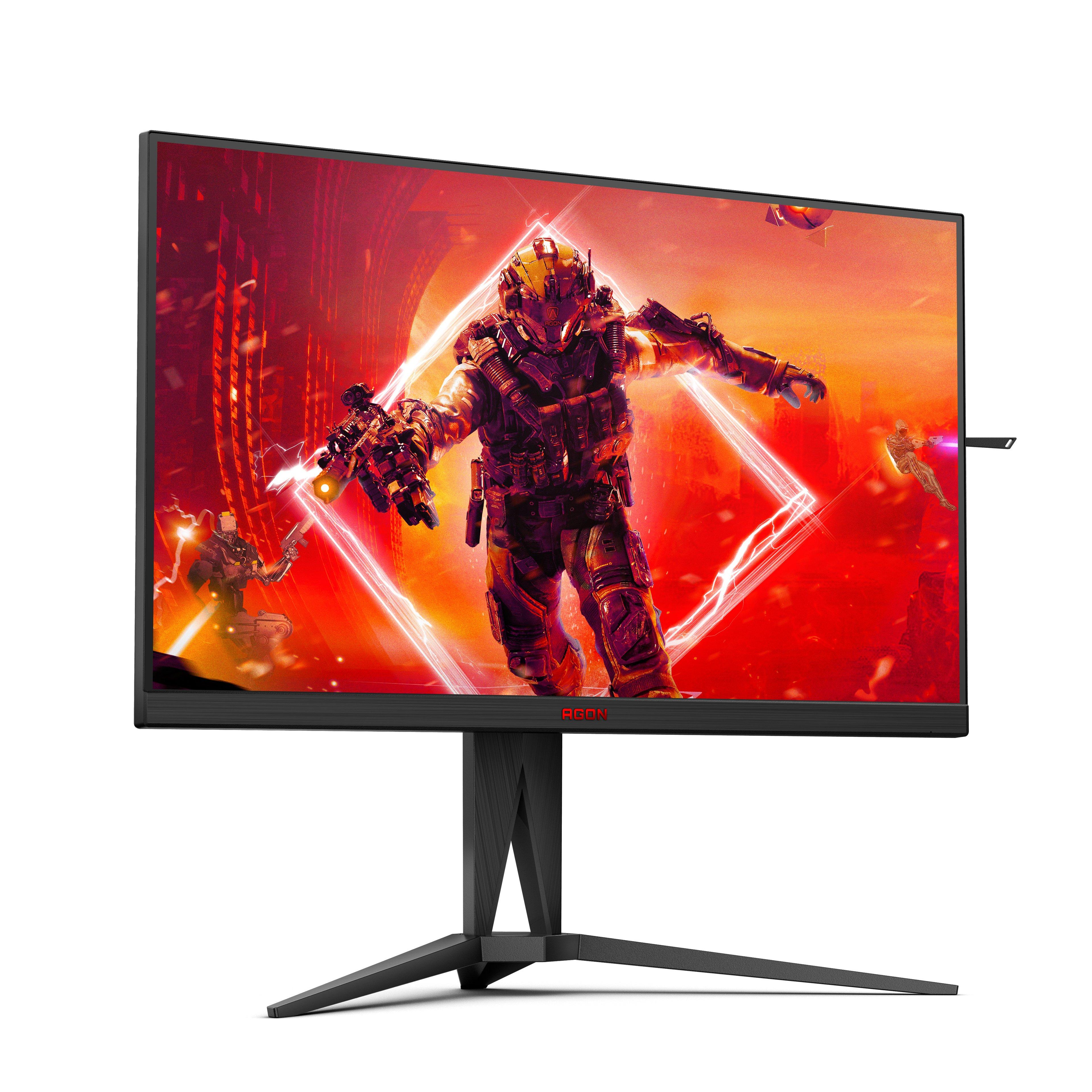 AOC  AGON 5 AG325QZN/EU LED display 80 cm (31.5") 2560 x 1440 Pixel Quad HD Nero 