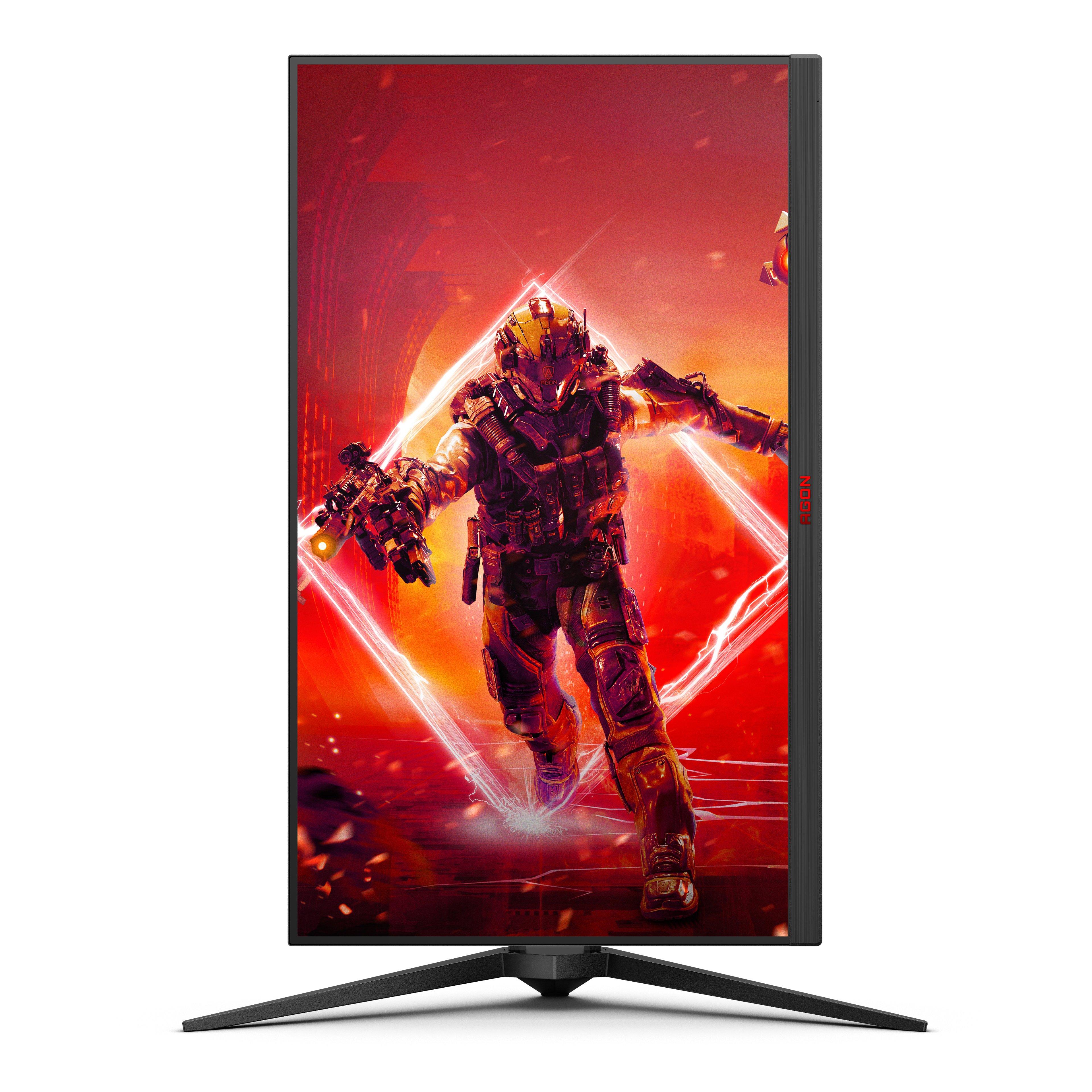 AOC  AGON 5 AG325QZN/EU LED display 80 cm (31.5") 2560 x 1440 Pixel Quad HD Nero 