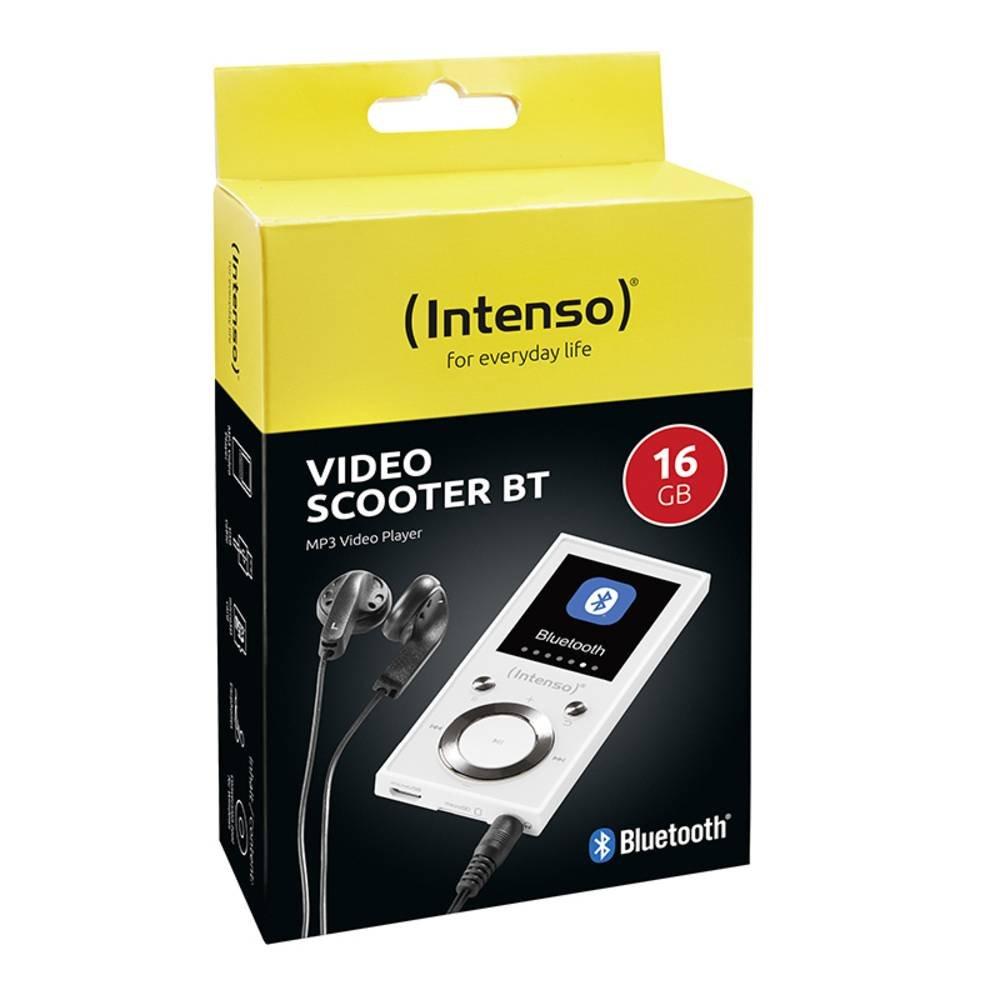 Intenso  Video Scooter 16 GB 