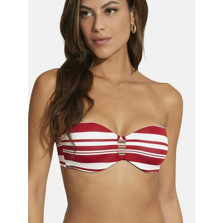 Selmark  Haut maillot de bain bandeau Mykonos 