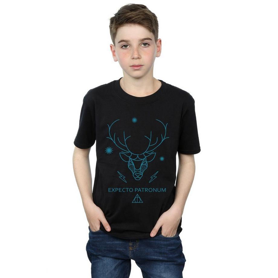 Harry Potter  Expecto Patronum TShirt 