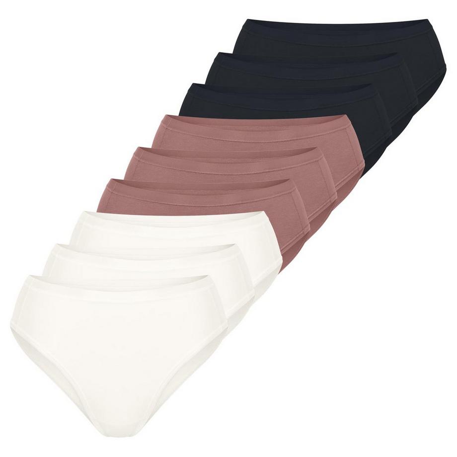 9er Pack GO Daily Cotton - Tai Slip