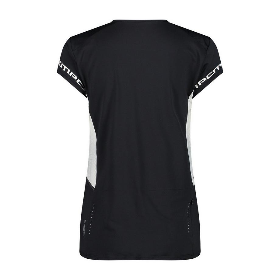 CMP Half Zip Kurzarm T-Shirt  