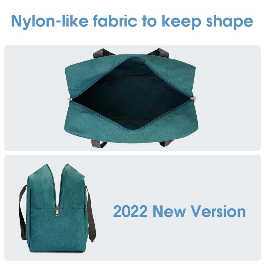 Only-bags.store Sac de Week-End Pliable Bagage à Main  