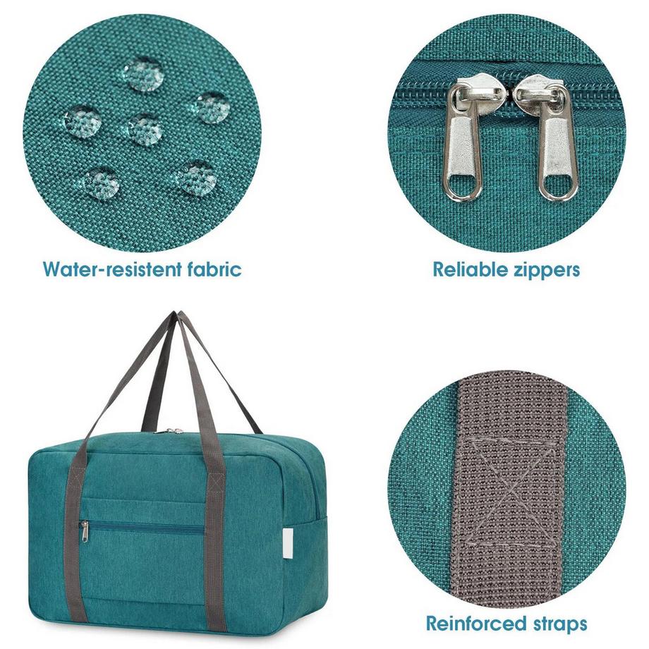 Only-bags.store Sac de Week-End Pliable Bagage à Main  