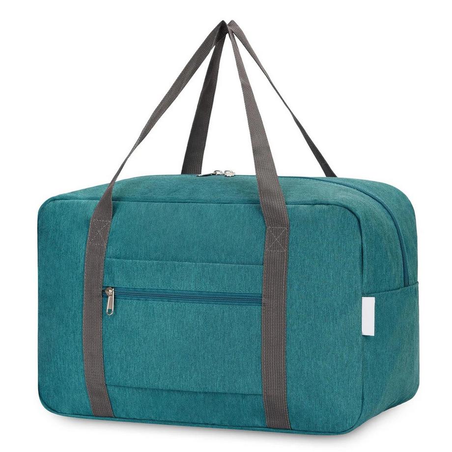 Bagage à Main, Bagage à Main pour Avion, Sac de Voyage Pliable, Sac de Week-End