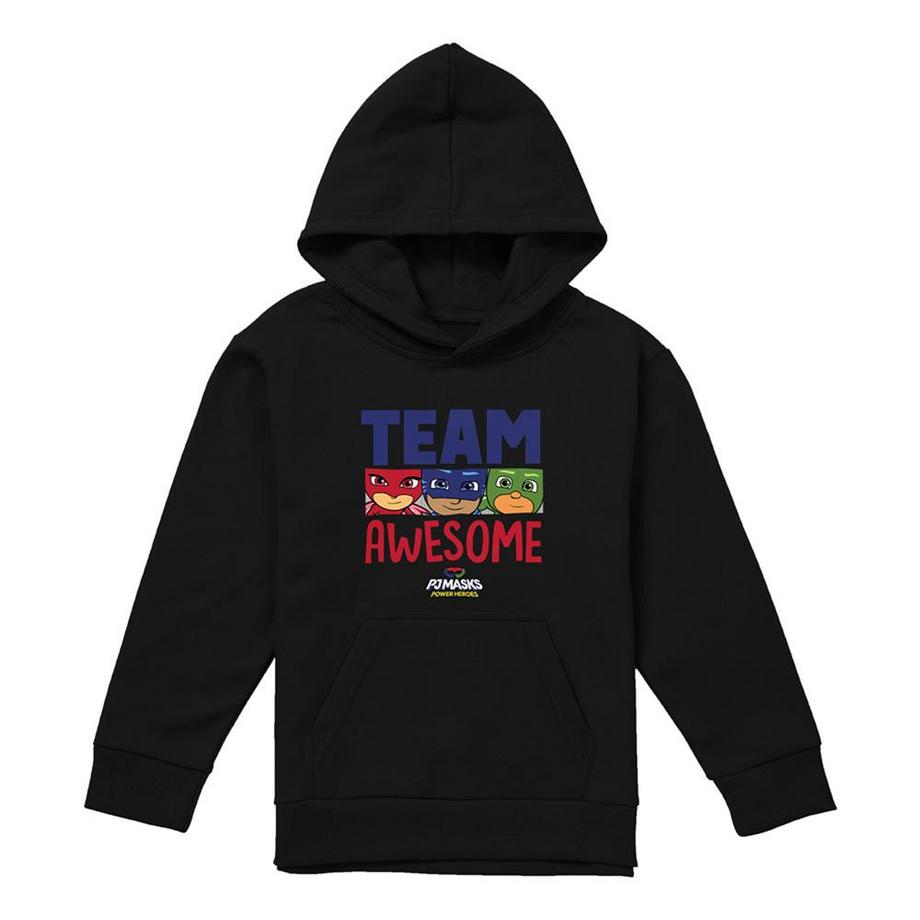 Sweat À Capuche Team Awesome