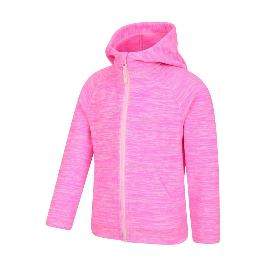 Mountain Warehouse  Snowdonia Ii Hoodie Mit Durchgehendem Reißverschluss 