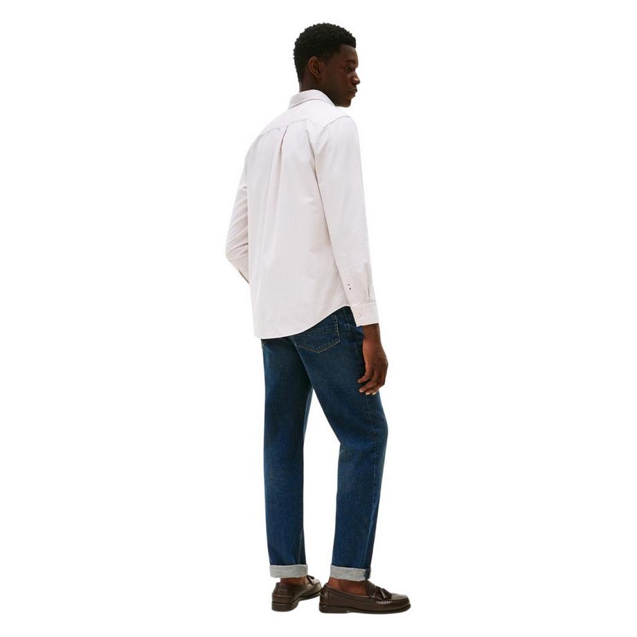TOMMY HILFIGER  1985 Buttondownhemd, Flex 