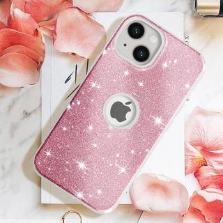 Avizar  Cover iPhone 14 paillette 