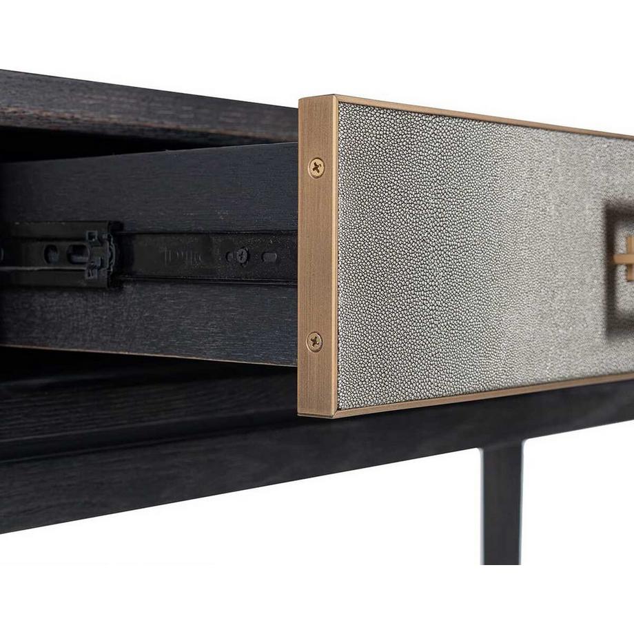 mutoni Konsolentisch Bloomville gold 165  