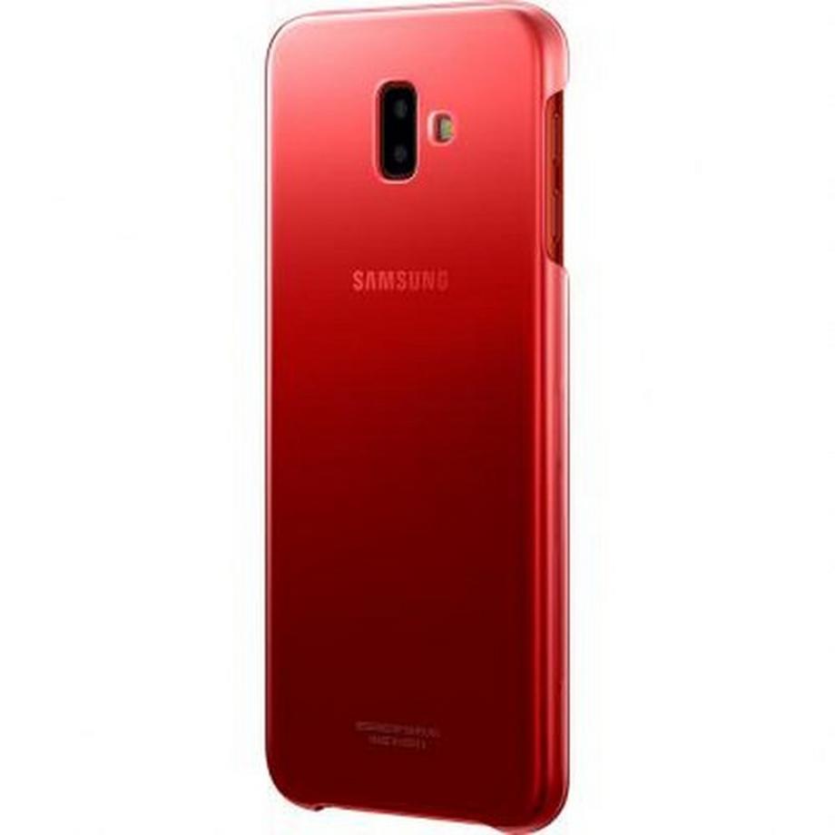 SAMSUNG  Cover per Galaxy J6 J610 