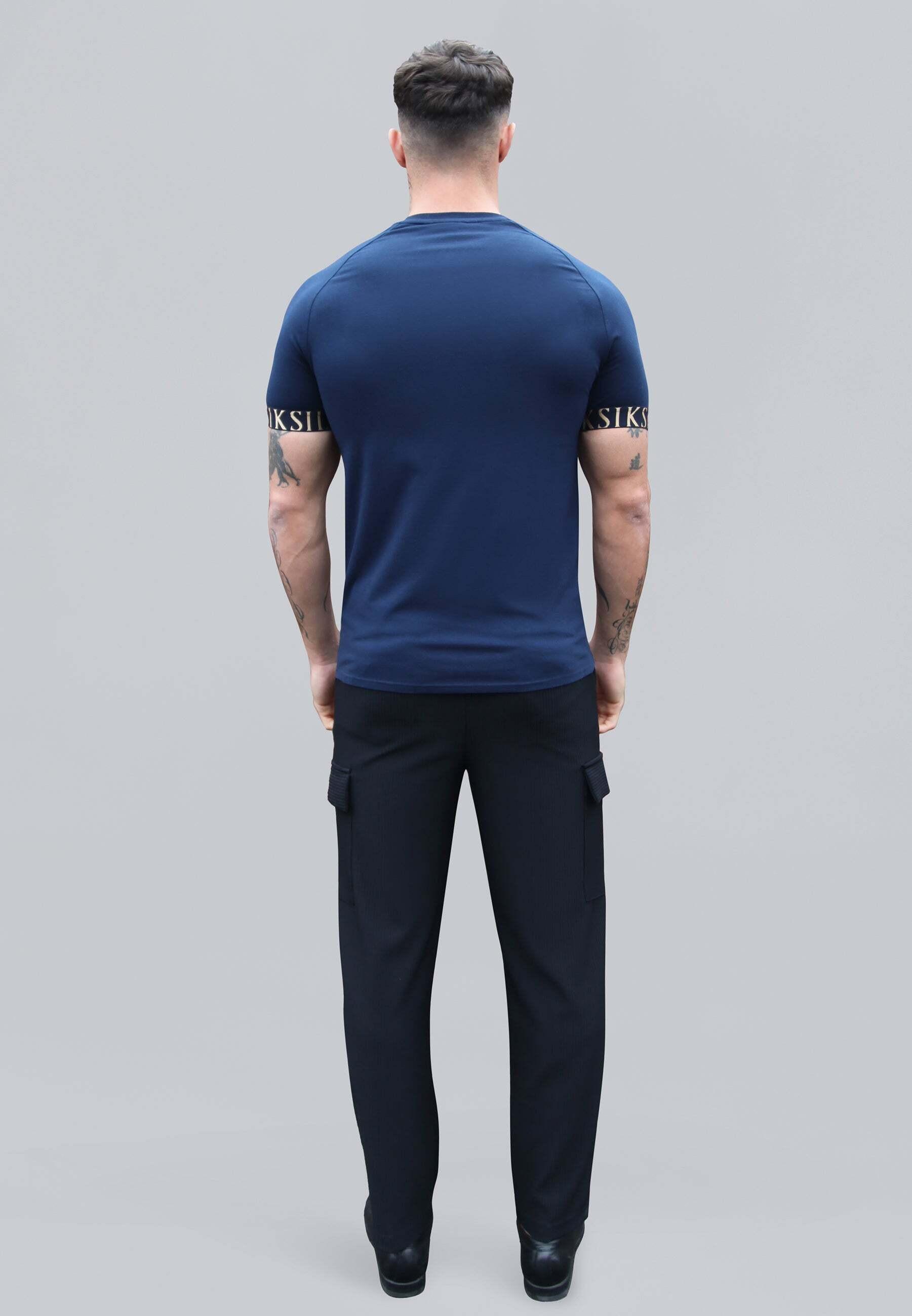 Sik Silk Tech T-Shirt  