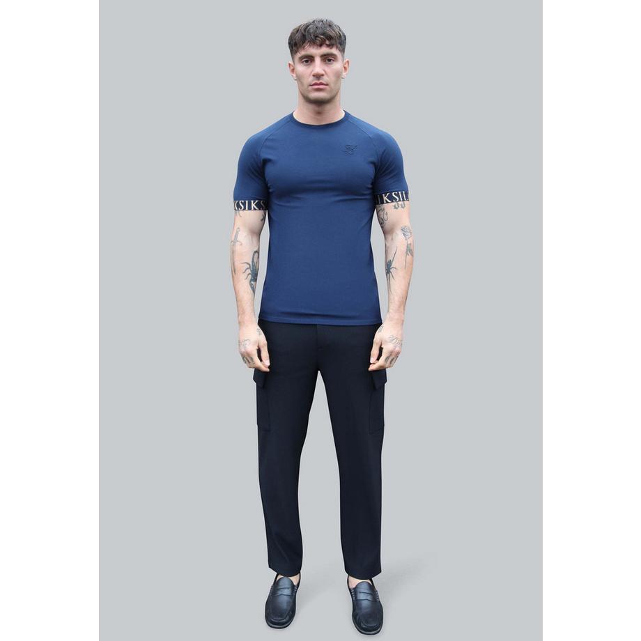 Sik Silk T-Shirt Tech  