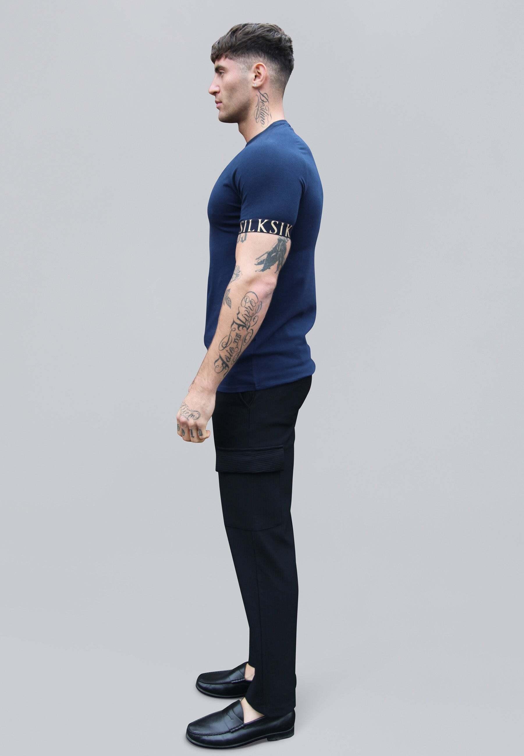 Sik Silk Tech T-Shirt  