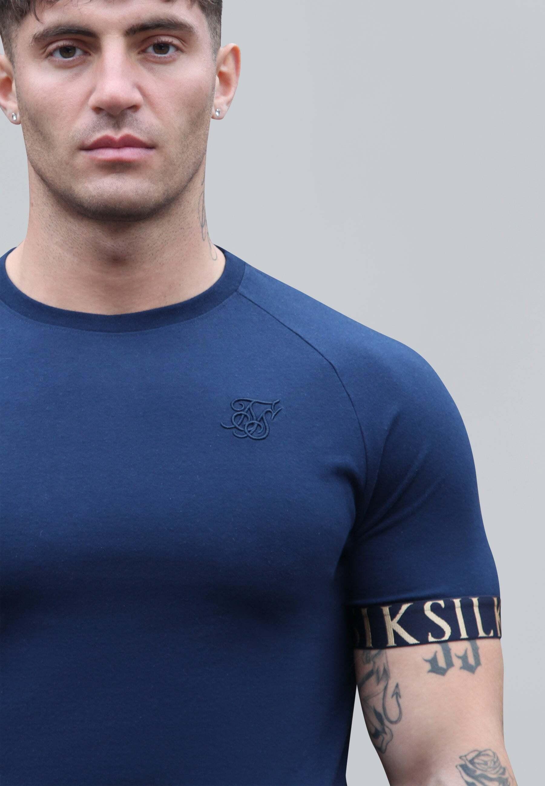 Sik Silk Tech T-Shirt  