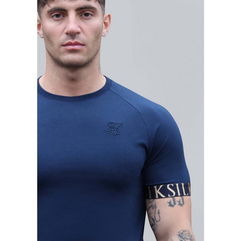 Sik Silk T-Shirt Tech  