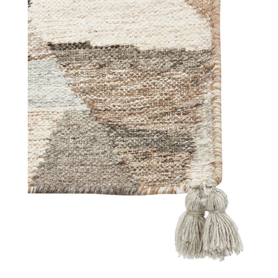 Beliani Tapis en Laine  ARGAVAND  