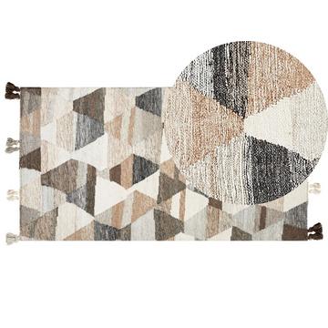 Tapis en Laine Boho ARGAVAND