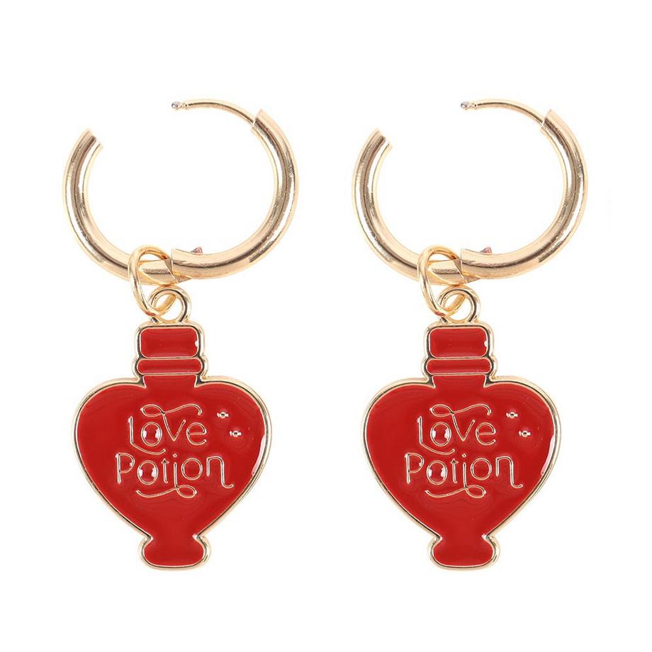 Something Different  Pozione D'amore Orecchini 