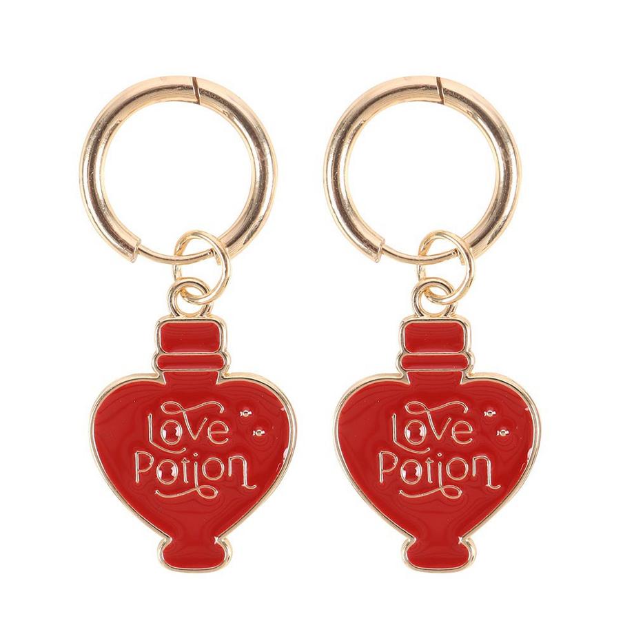 Pozione D'amore Orecchini