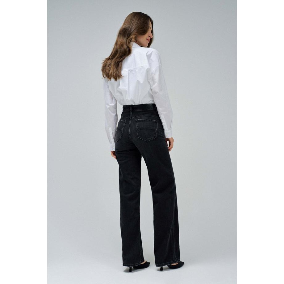 Salsa Faith Wide Leg Jeans  