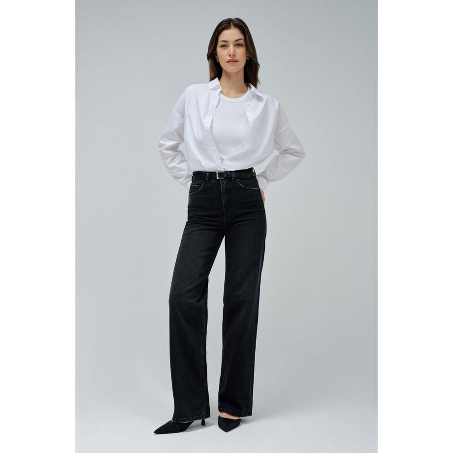Salsa Faith Wide Leg Jeans  