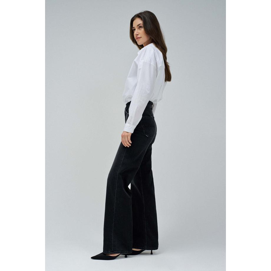Salsa Faith Wide Leg Jeans  