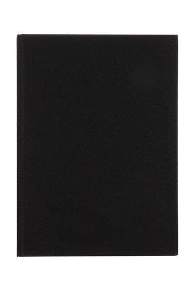 NEUTRAL NEUTRAL Notizbuch A4 664038 schwarz, kariert 96 Blatt  