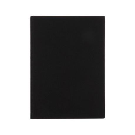 NEUTRAL NEUTRAL Notizbuch A4 664038 schwarz, kariert 96 Blatt  