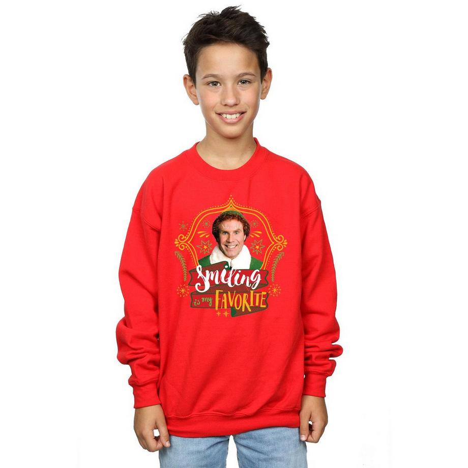 Elf  Sweatshirt 