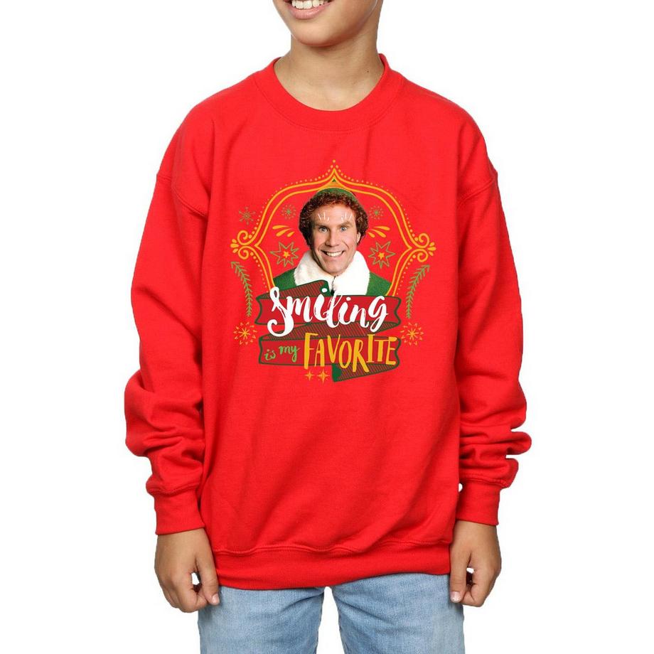 Elf  Sweatshirt 