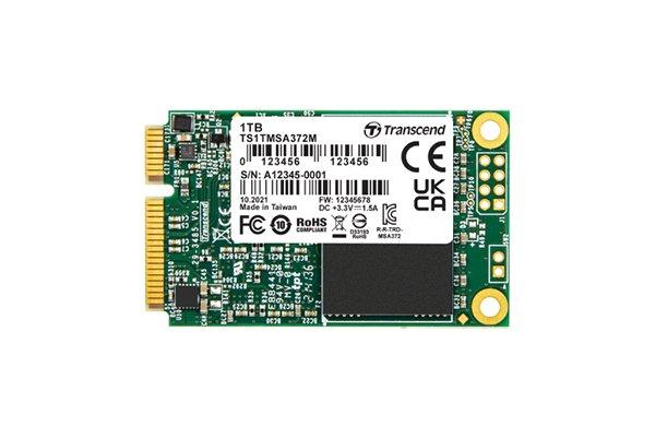 Transcend  MSA372M 32 Go mSATA Série ATA III MLC NAND 