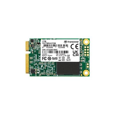 Transcend  MSA372M 32 Go mSATA Série ATA III MLC NAND 