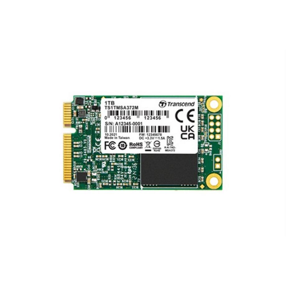 SSD MSA372M mSATA MLC, bulk