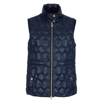 Gilet imbottito da donna Geox Myluse