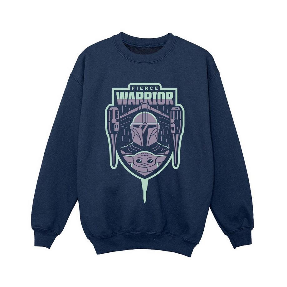 Sweat THE MANDALORIAN FIERCE WARRIOR