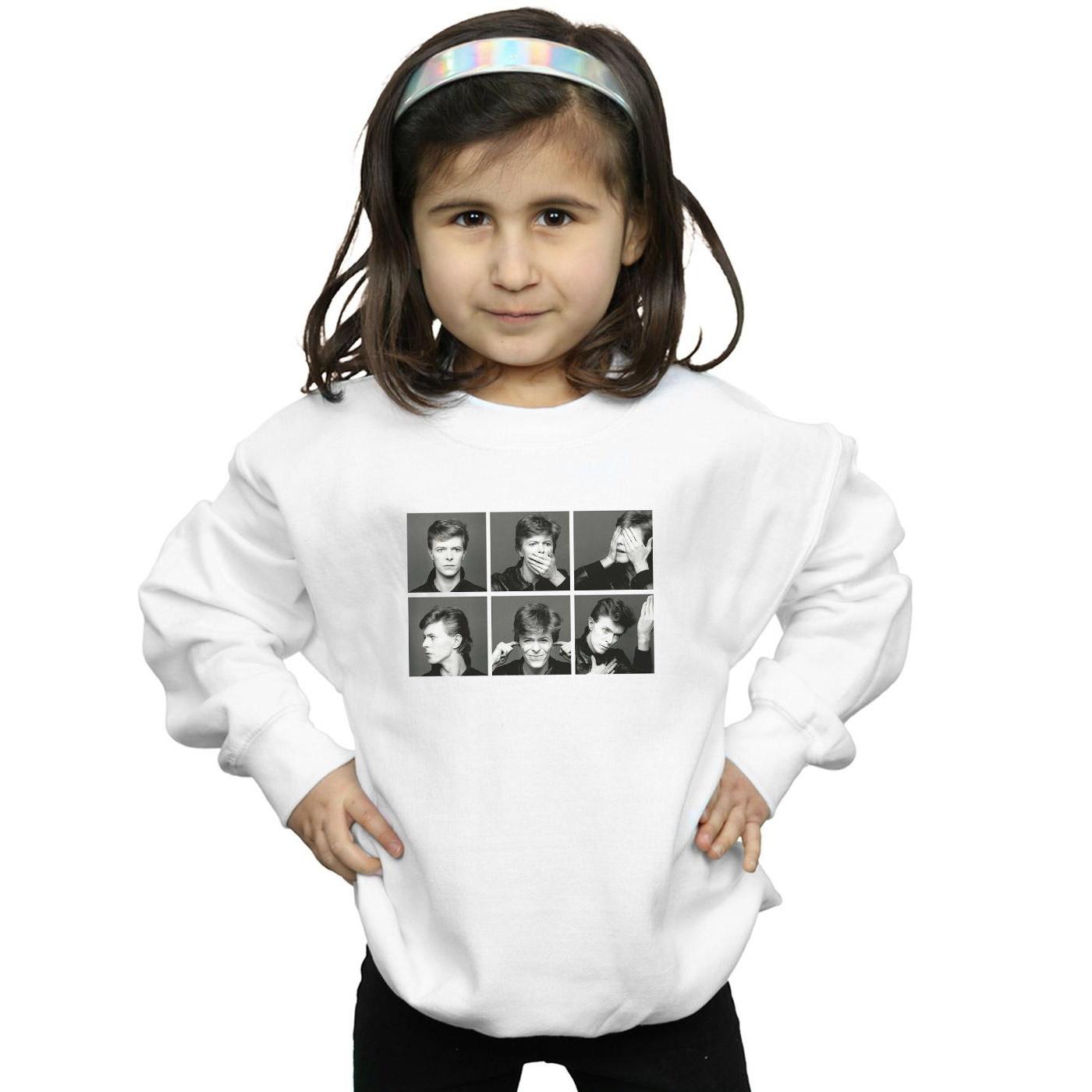 David Bowie  Sweatshirt 