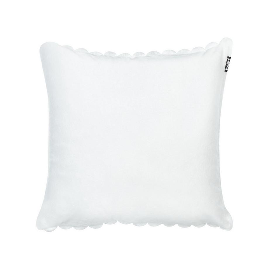 Beliani Dekokissen 2er Set aus Webpelz Modern RAKYA  