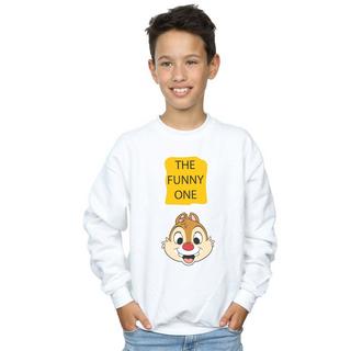 Disney  Chip N Dale The Funny One Sweatshirt 
